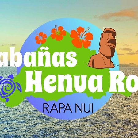 Cabanas Henua Roa 汉格罗阿 外观 照片