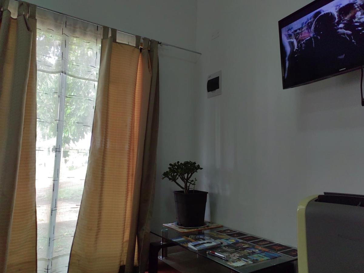 Cabanas Henua Roa 汉格罗阿 外观 照片