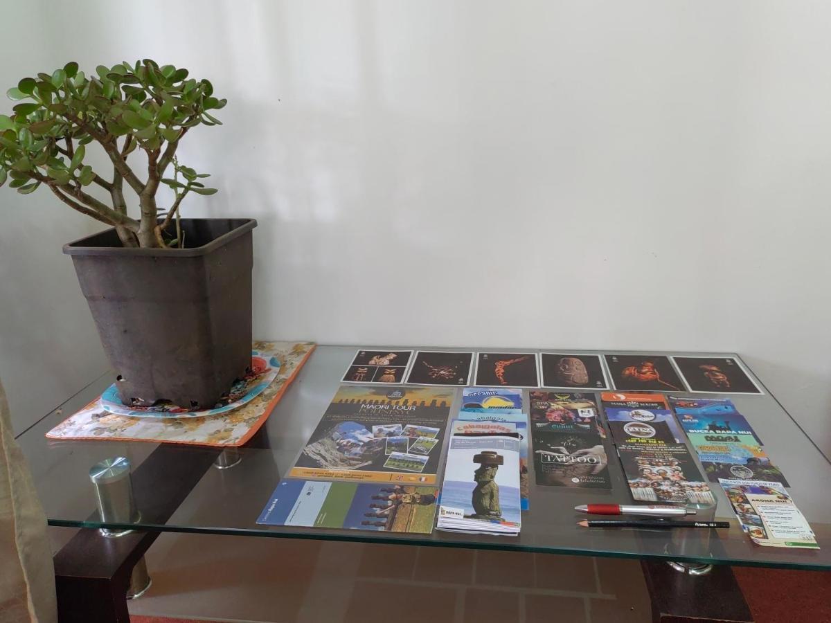 Cabanas Henua Roa 汉格罗阿 外观 照片