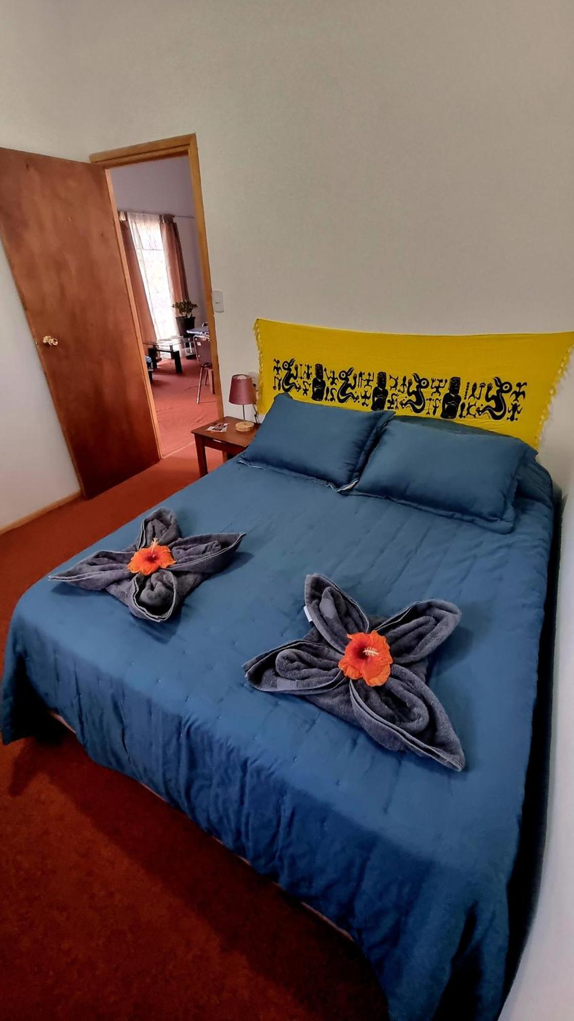Cabanas Henua Roa 汉格罗阿 客房 照片