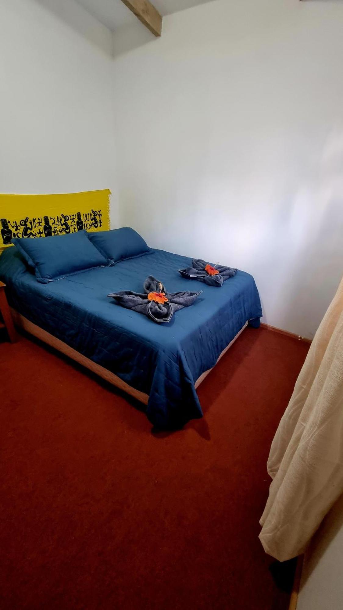 Cabanas Henua Roa 汉格罗阿 客房 照片